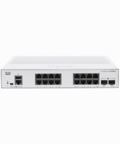 CISCO CBS350-16T-E-2G SWITCH