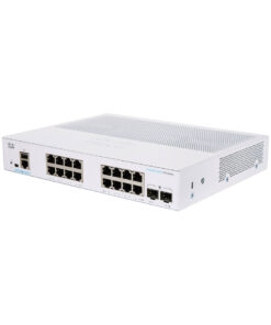 Alternative view of CISCO CBS350-16T-E-2G SWITCH