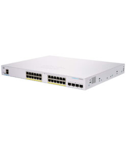 Alternative view of CISCO CBS350-24FP-4G SWITCH