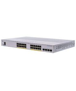 Alternative view of CISCO CBS350-24P-4G SWITCH