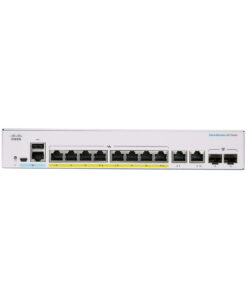 CISCO CBS350-8FP-2G SWITCH