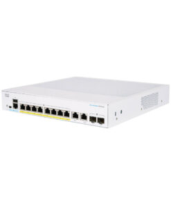 Alternative view of CISCO CBS350-8FP-2G SWITCH