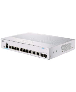 Alternative view of CISCO CBS350-8FP-E-2G SWITCH