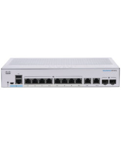 CISCO CBS350-8FP-E-2G SWITCH
