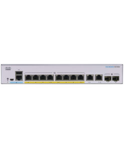 Alternative view of CISCO CBS350-8P-2G SWITCH