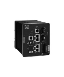 CISCO ISA-3000-4C-K9 INDUSTRIAL SECURITY APPLIANCE