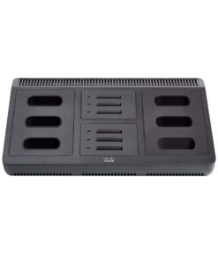 Alternative view of CISCO CP-MCHGR-8821-BUN CISCO MULTI BATTERY CHARGER / CHARGING STAND