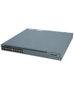 Alternative view of JUNIPER EX4300-24P SWITCH