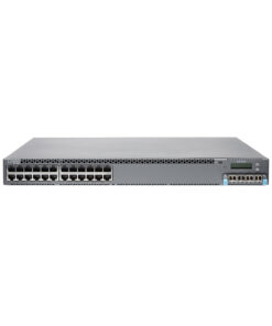 Alternative view of JUNIPER EX4300-24T SWITCH