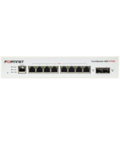 Alternative view of FORTINET FS-108F-FPOE SECURE ACCESS SWITCH