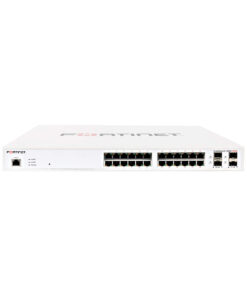 FORTINET FS-124F-FPOE SWITCH