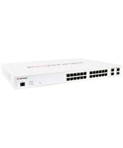 Alternative view of FORTINET FS-124F-FPOE SWITCH