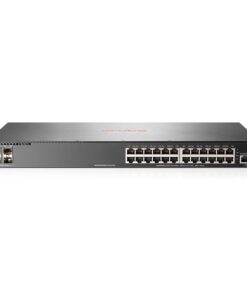 HPE JL381A OFFICECONNECT 1920S 24G 2SFP SWITCH