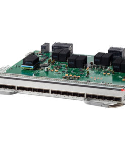 CISCO C9400-LC-24XS SWITCH LINE CARD