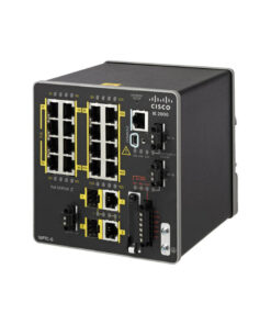 Alternative view of CISCO IE-2000-16PTC-G-E SWITCH