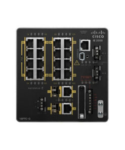 Alternative view of CISCO IE-2000-16PTC-G-L SWITCH