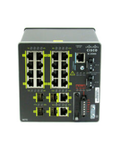 CISCO IE-2000-16TC-B SWITCH