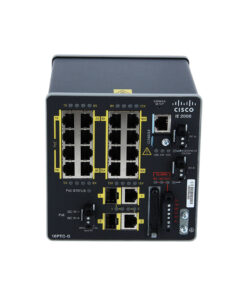 CISCO IE-2000-16TC-G-L SWITCH