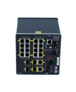 CISCO IE-2000-16TC-G-X SWITCH