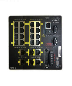 Alternative view of CISCO IE-2000-16TC-L SWITCH