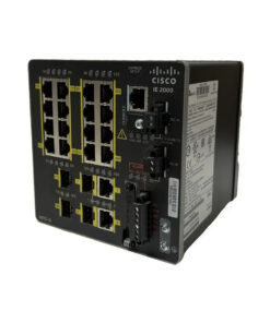CISCO IE-2000-16TC-L SWITCH