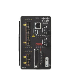 CISCO IE-2000-4S-TS-G-B SWITCH