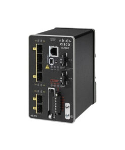 Alternative view of CISCO IE-2000-4S-TS-G-B SWITCH