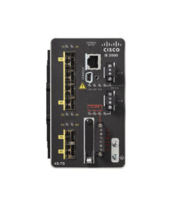 CISCO IE-2000-4S-TS-G-L SWITCH