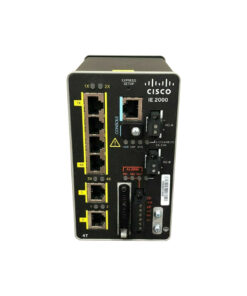 CISCO IE-2000-4T-B SWITCH
