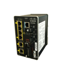 Alternative view of CISCO IE-2000-4T-B SWITCH