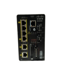 Alternative view of CISCO IE-2000-4T-L SWITCH