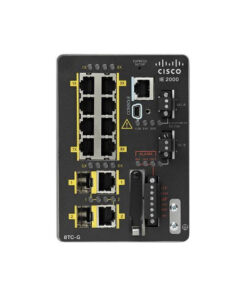 CISCO IE-2000-8TC-B SWITCH