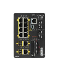 CISCO IE-2000-8TC-G-N SWITCH