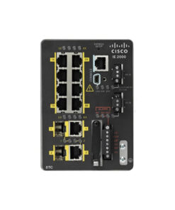 CISCO IE-2000-8TC-L SWITCH