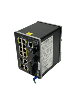 Alternative view of CISCO IE-2000-8TC-L SWITCH