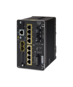 Alternative view of CISCO IE-3300-8P2S-A SWITCH