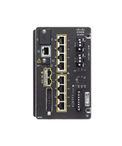 CISCO IE-3300-8T2X-A SWITCH