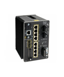 Alternative view of CISCO IE-3300-8T2X-E SWITCH