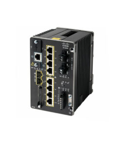 CISCO IE-3300-8T2X-E SWITCH
