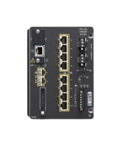 Alternative view of CISCO IE-3300-8U2X-A SWITCH