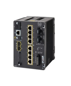 CISCO IE-3300-8U2X-A SWITCH
