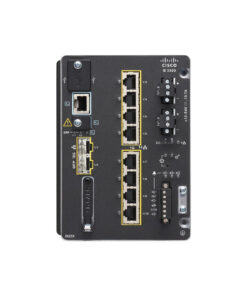 CISCO IE-3300-8U2X-E SWITCH
