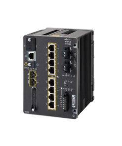 Alternative view of CISCO IE-3300-8U2X-E SWITCH
