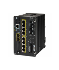 Alternative view of CISCO IE-3400-8P2S-A SWITCH