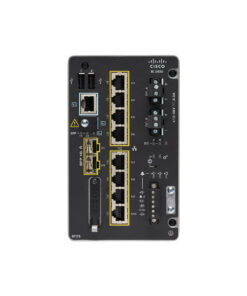 CISCO IE-3400-8P2S-A SWITCH