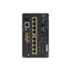CISCO IE-3400-8T2S-A SWITCH