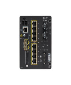 CISCO IE-3400-8T2S-A SWITCH