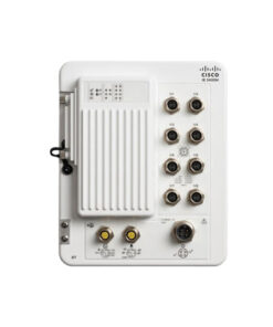 CISCO IE-3400H-8FT-A SWITCH