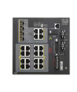 CISCO IE-4000-16GT4G-E SWITCH
