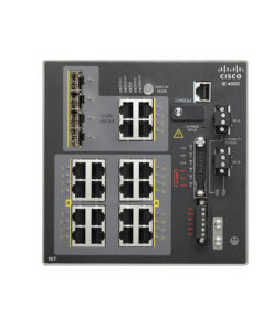 CISCO IE-4000-16T4G-E SWITCH